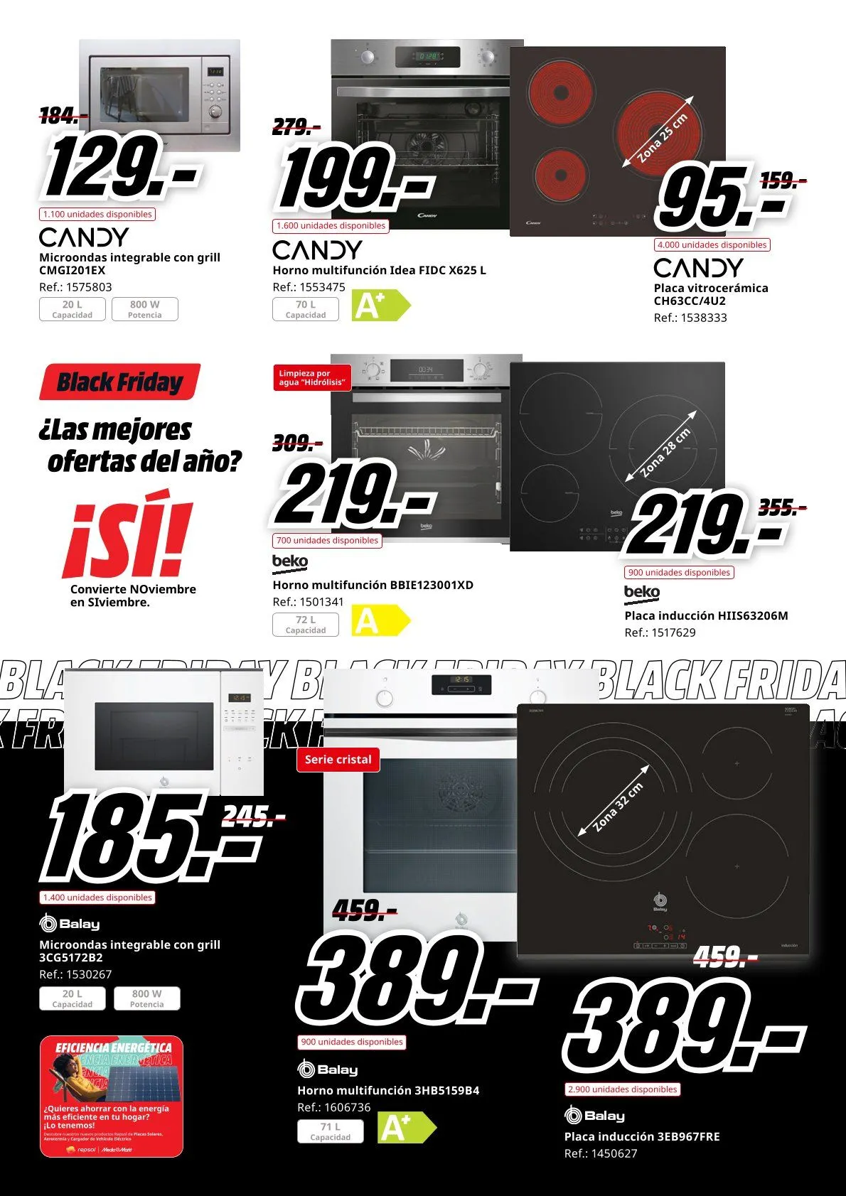 Catálogo de Black friday deals 21 de noviembre al 30 de noviembre 2025 - Página 6
