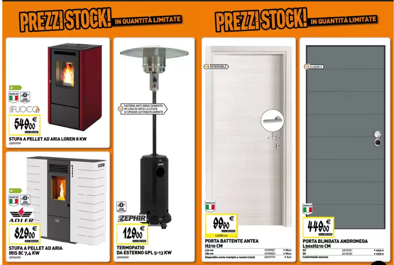 Tecnomat Volantino da 22 gennaio a 18 febbraio di 2026 - Pagina del volantino 6