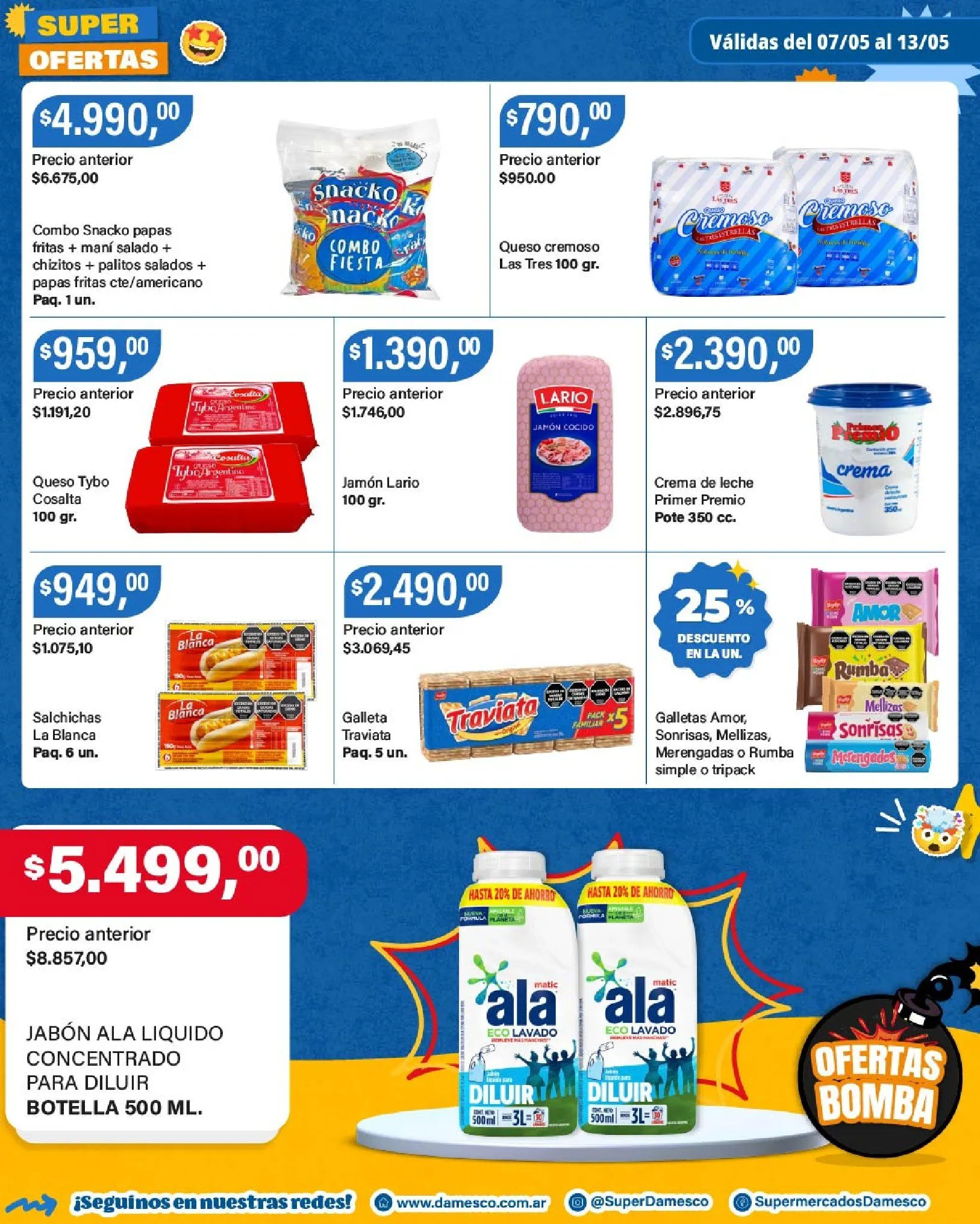 Ofertas de Ofertas Damesco 7 de mayo al 13 de mayo 2026 - Página 6 del catálogo
