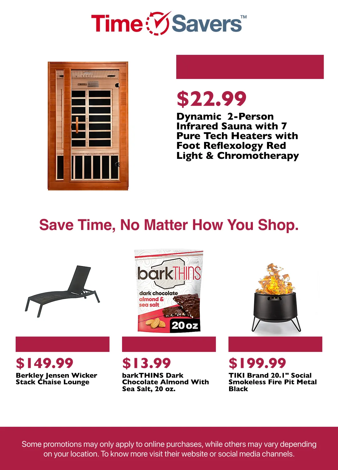 Weekly ad  BJ's Sales from April 29 to May 19 2026 - Page 6