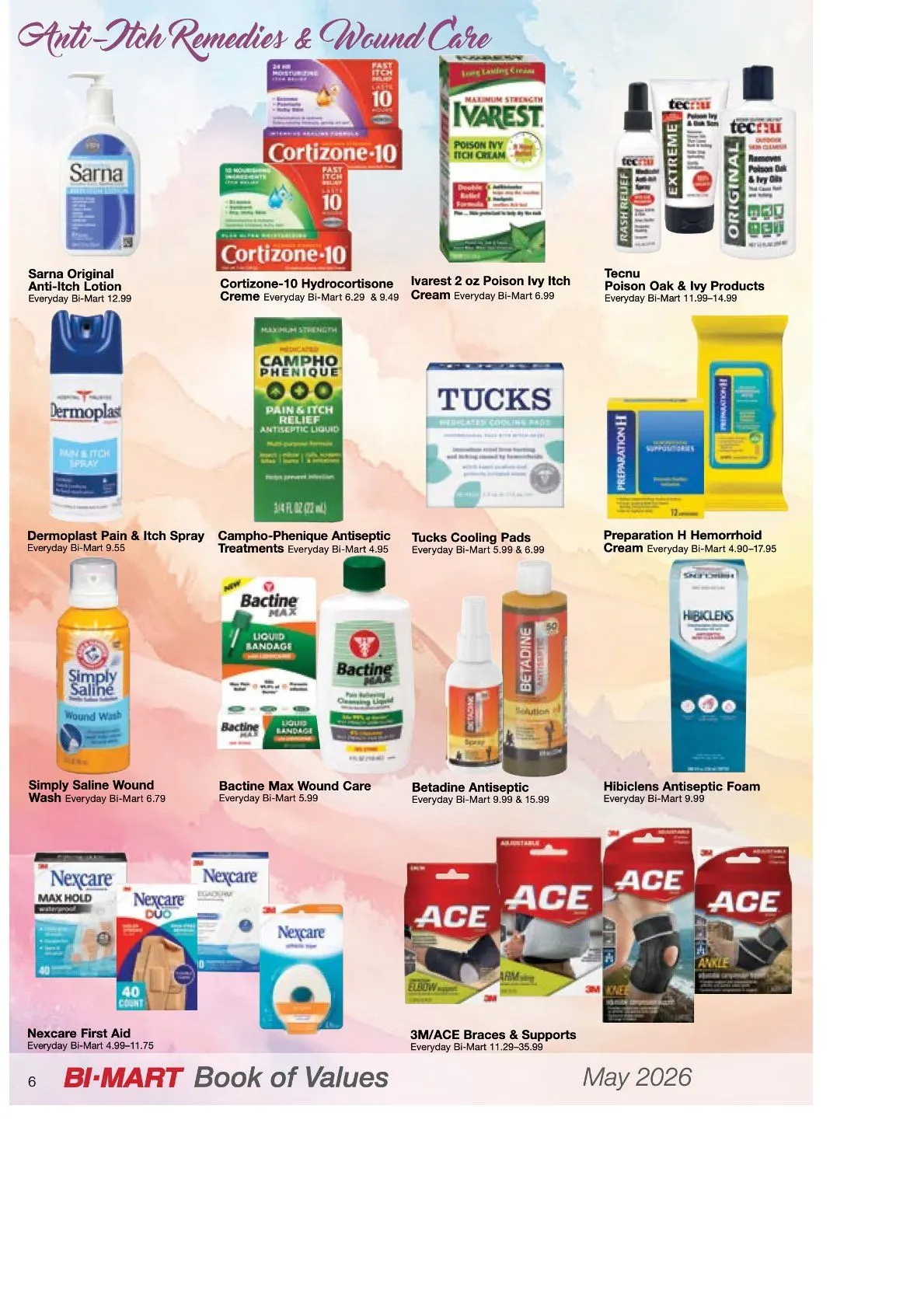 Weekly ad Bi-Mart weekly ads from May 1 to May 30 2026 - Page 6