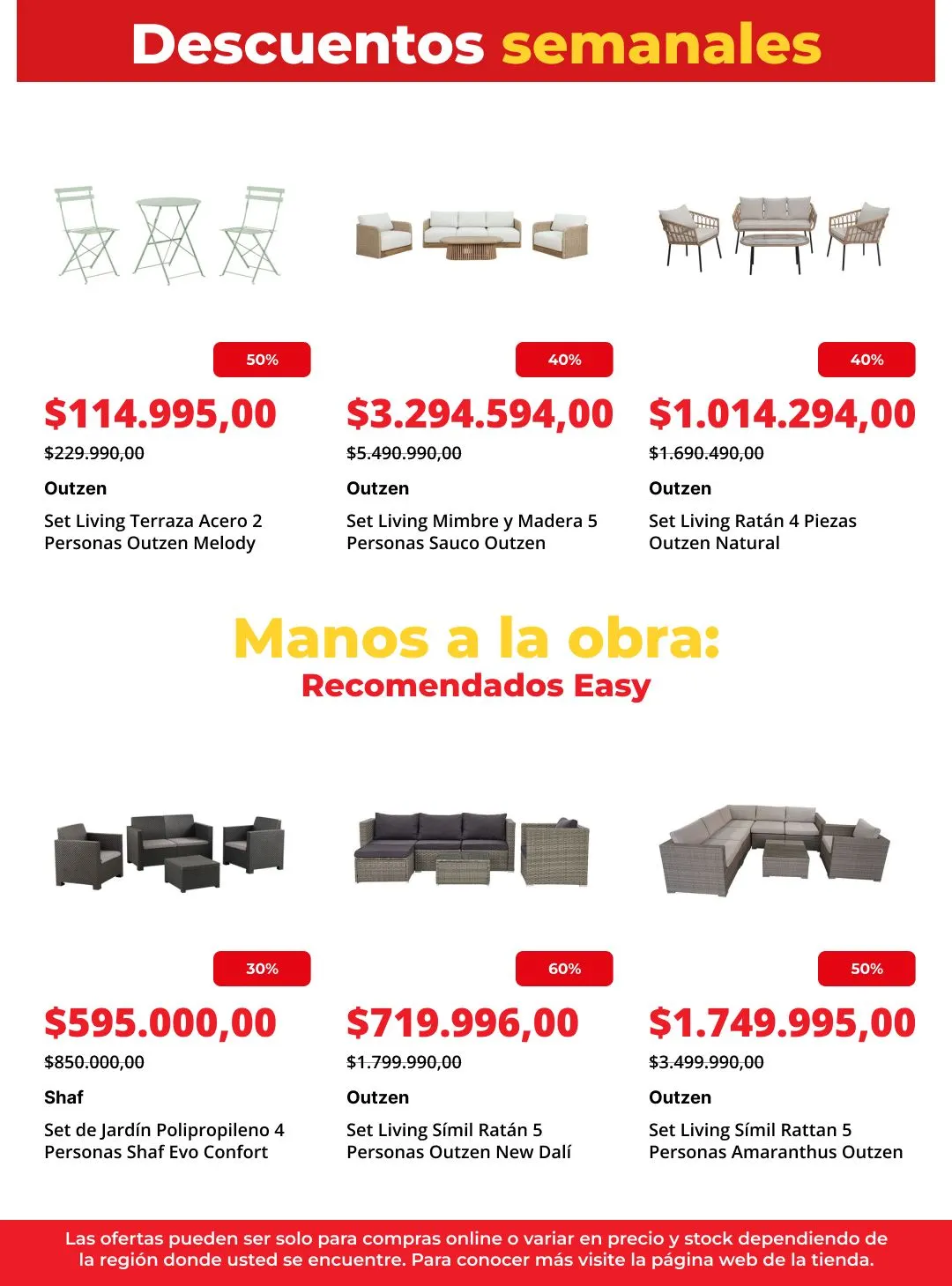 Ofertas de Easy Ofertas 3 de febrero al 18 de febrero 2026 - Página 5 del catálogo