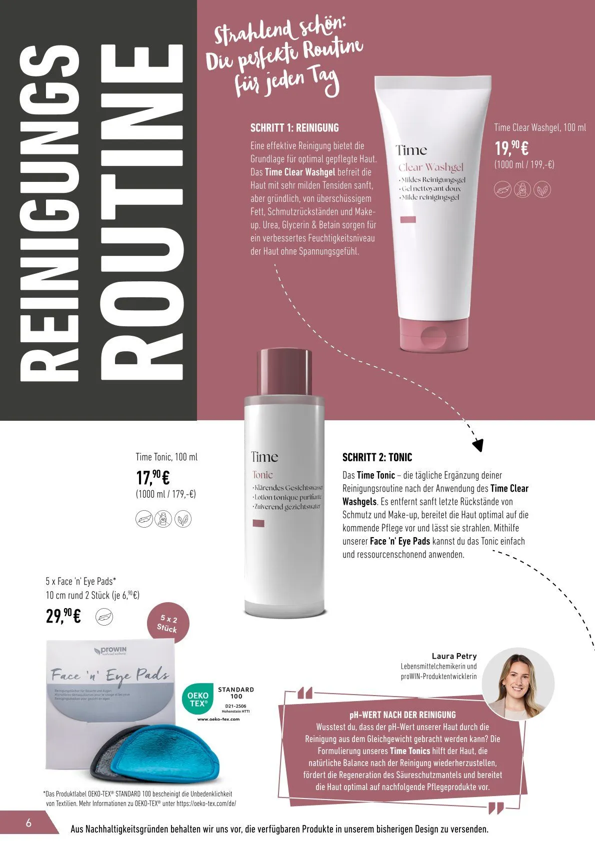 Prowin Prospekte - Aktuelle Angebote von 1. April bis 30. September 2025 - Prospekt seite 6