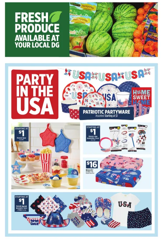 Weekly ad Dollar General Sales from May 10 to May 16 2026 - Page 6