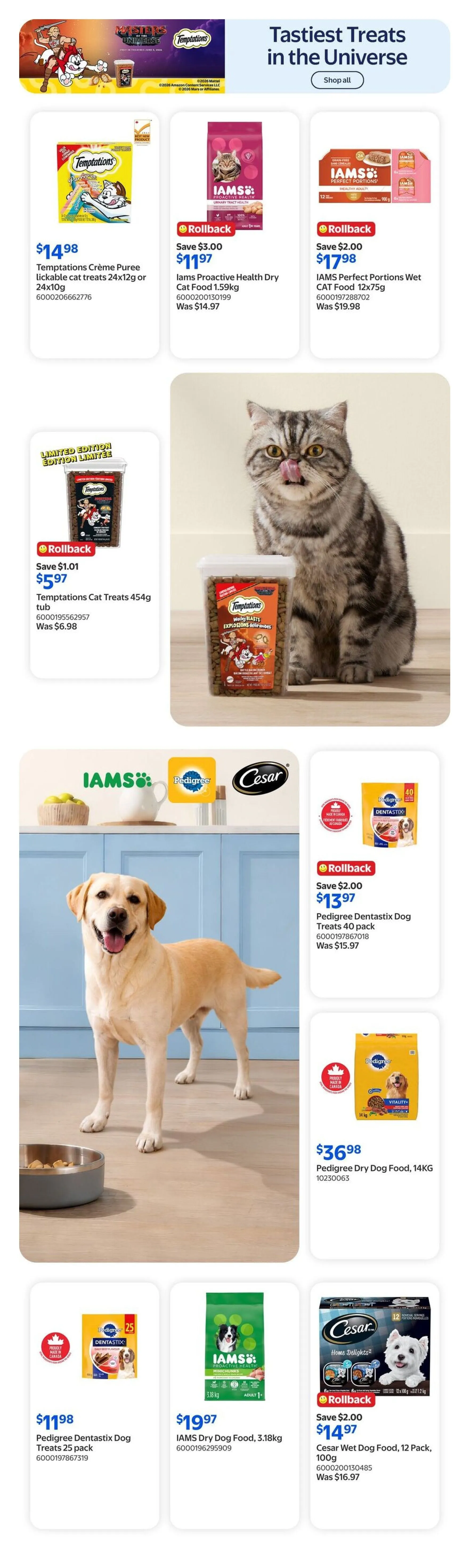 Walmart Sales from May 13 to May 19 2026 - flyer page 6