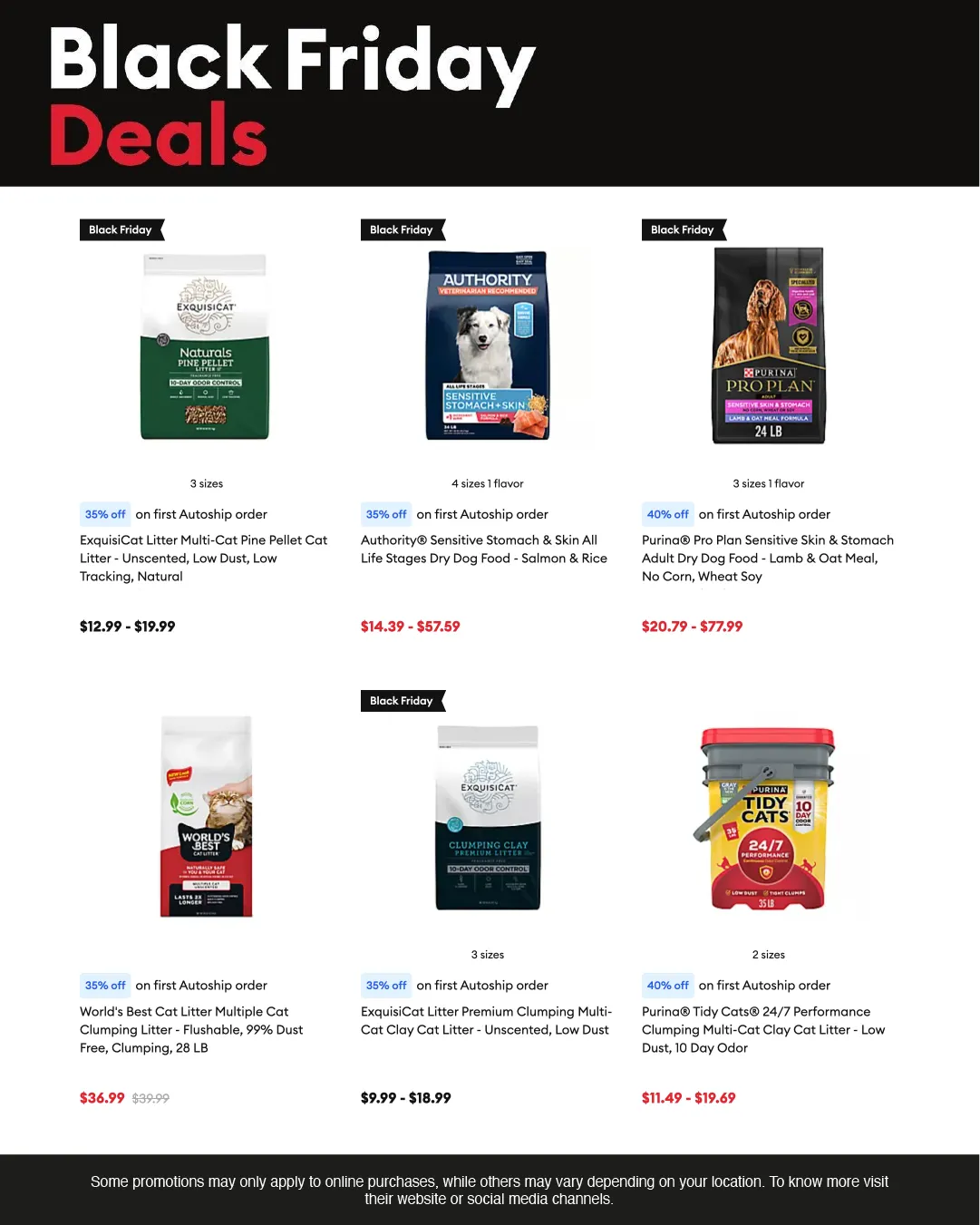 Weekly ad Weekly ads from November 27 to December 9 2025 - Page 5