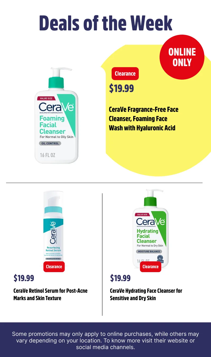 Weekly ad Walgreens SALES from May 4 to May 18 2026 - Page 6