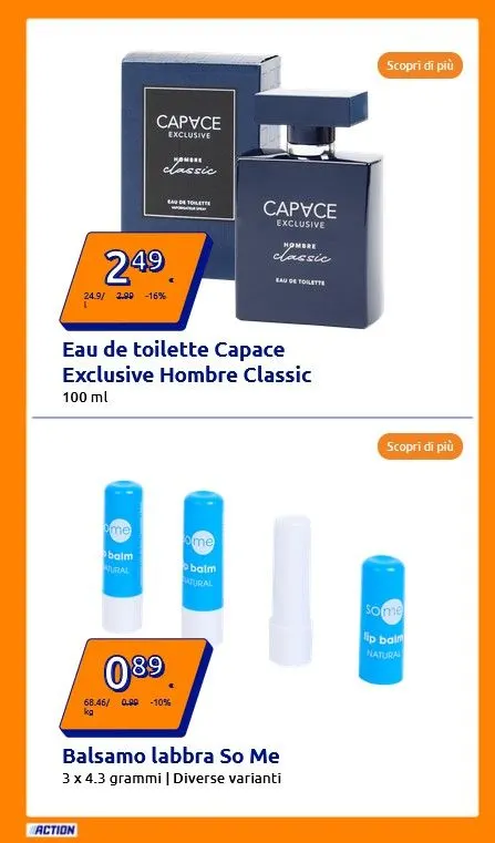 Action Volantino da 11 giugno a 17 giugno di 2025 - Pagina del volantino 5