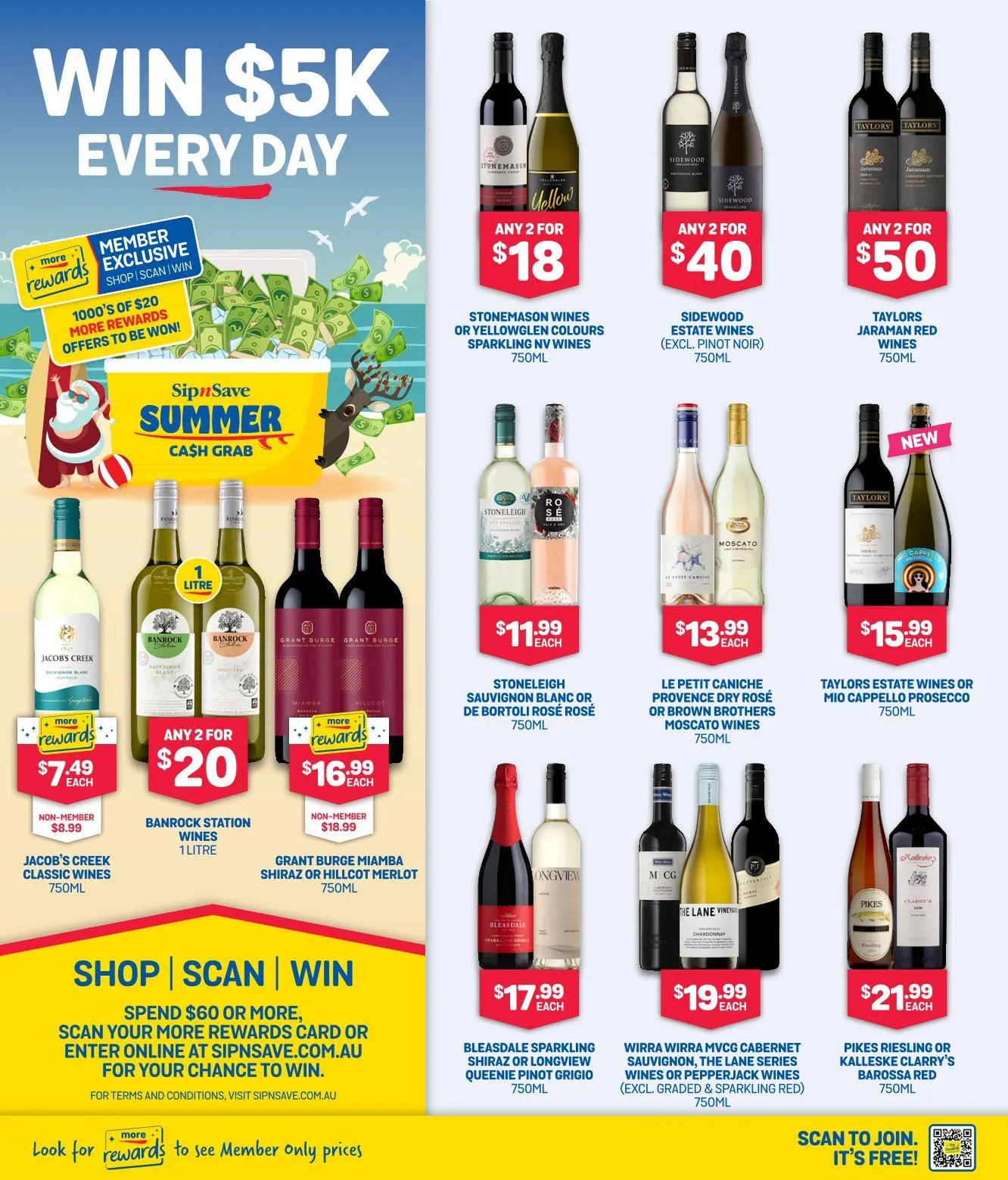 SipnSave ´s  Deals - Catalogue valid from 18 December to 31 December 2025 - page 6