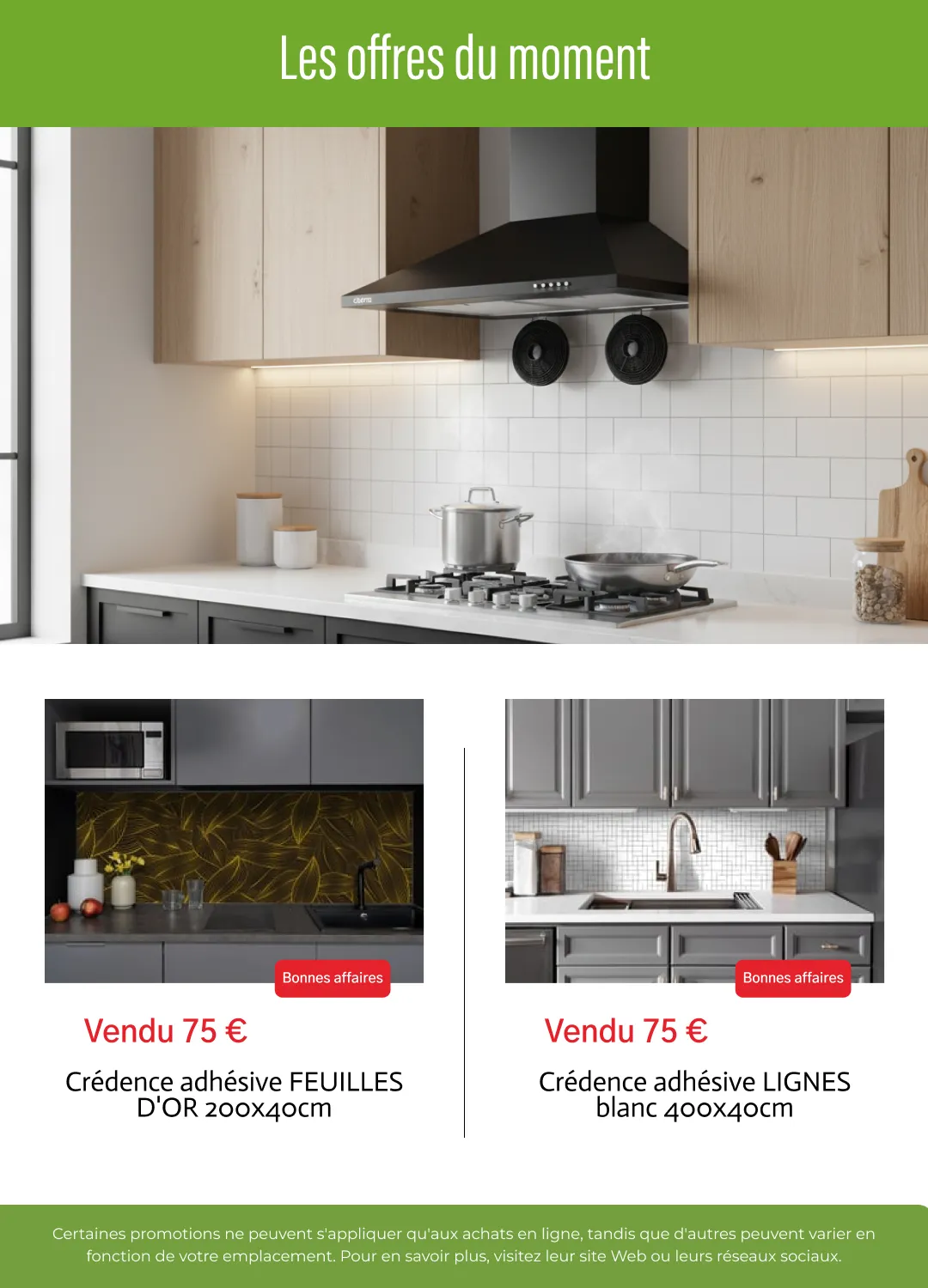 Leroy Merlin Catalogue du 31 mars au 20 avril 2026 - Catalogue page 6