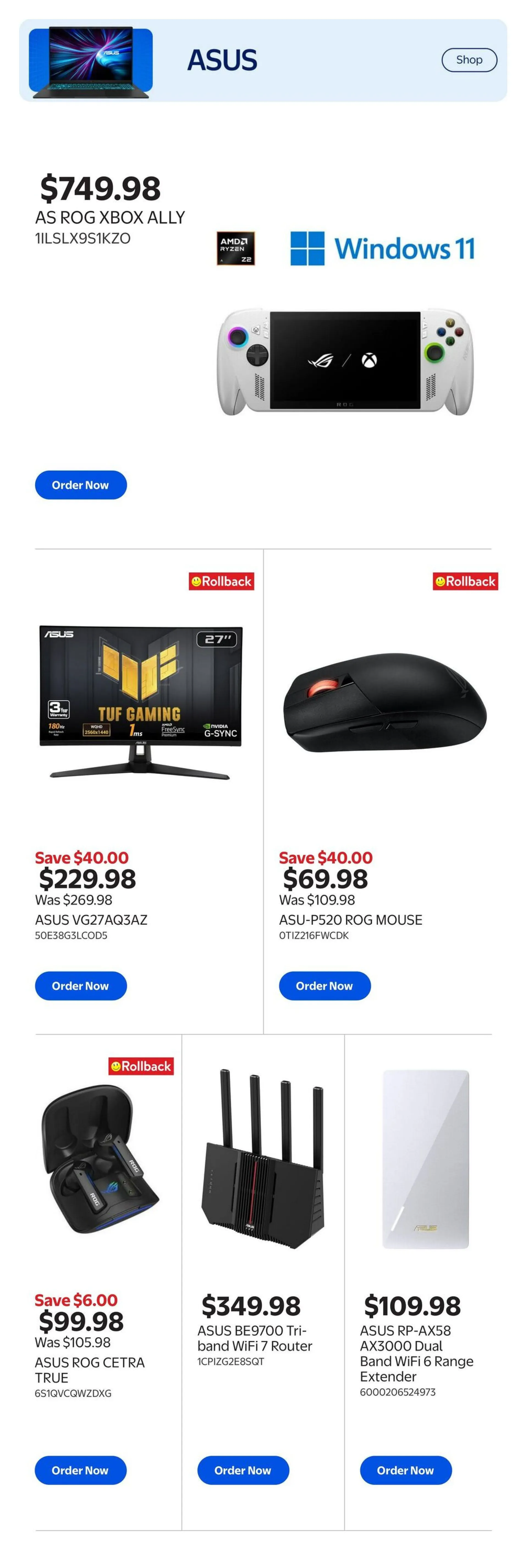 Walmart flyers from April 2 to April 15 2026 - flyer page 6