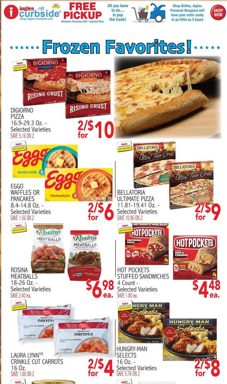 Weekly ad Ingles Sales from June 3 to June 9 2026 - Page 6