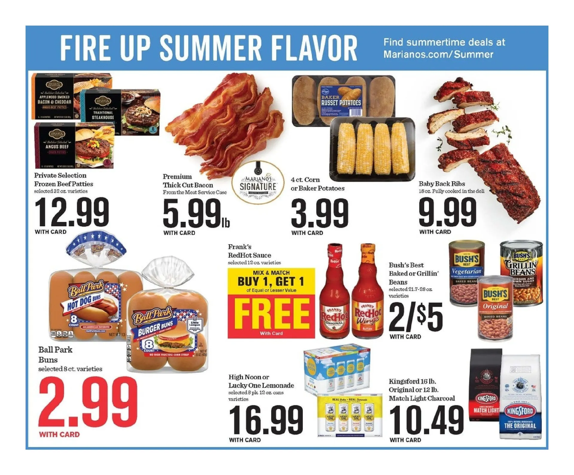 Weekly ad Mariano's weekly ads from July 30 to August 5 2025 - Page 6