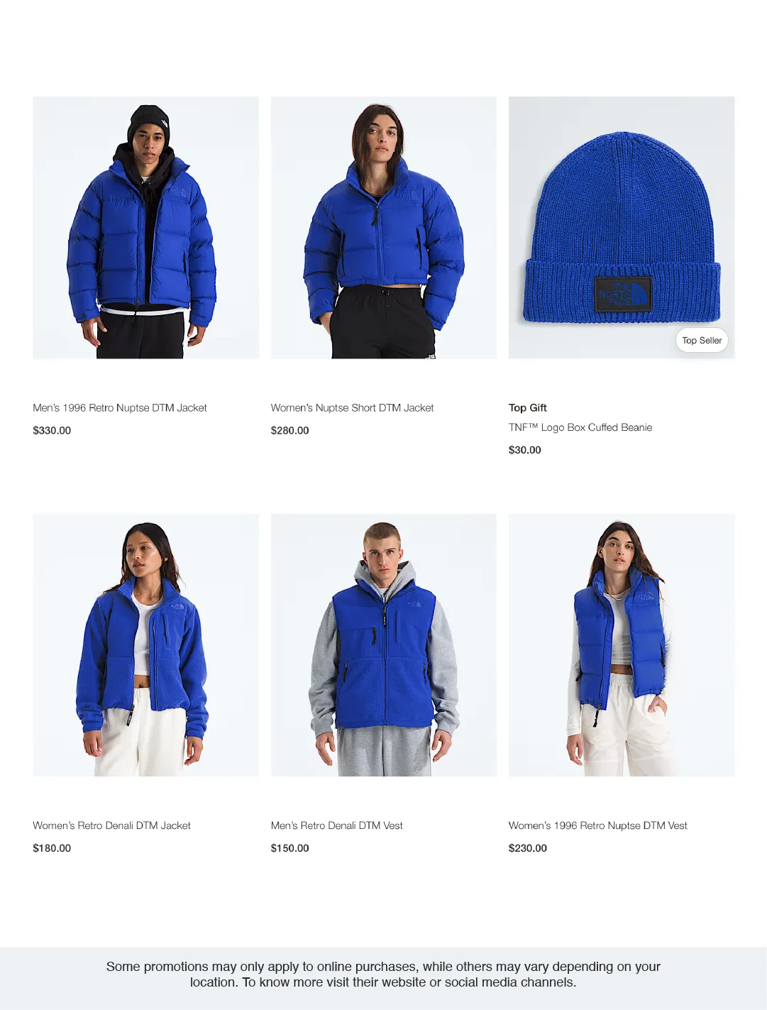 Weekly ad The North Face Sales from December 5 to December 18 2025 - Page 5