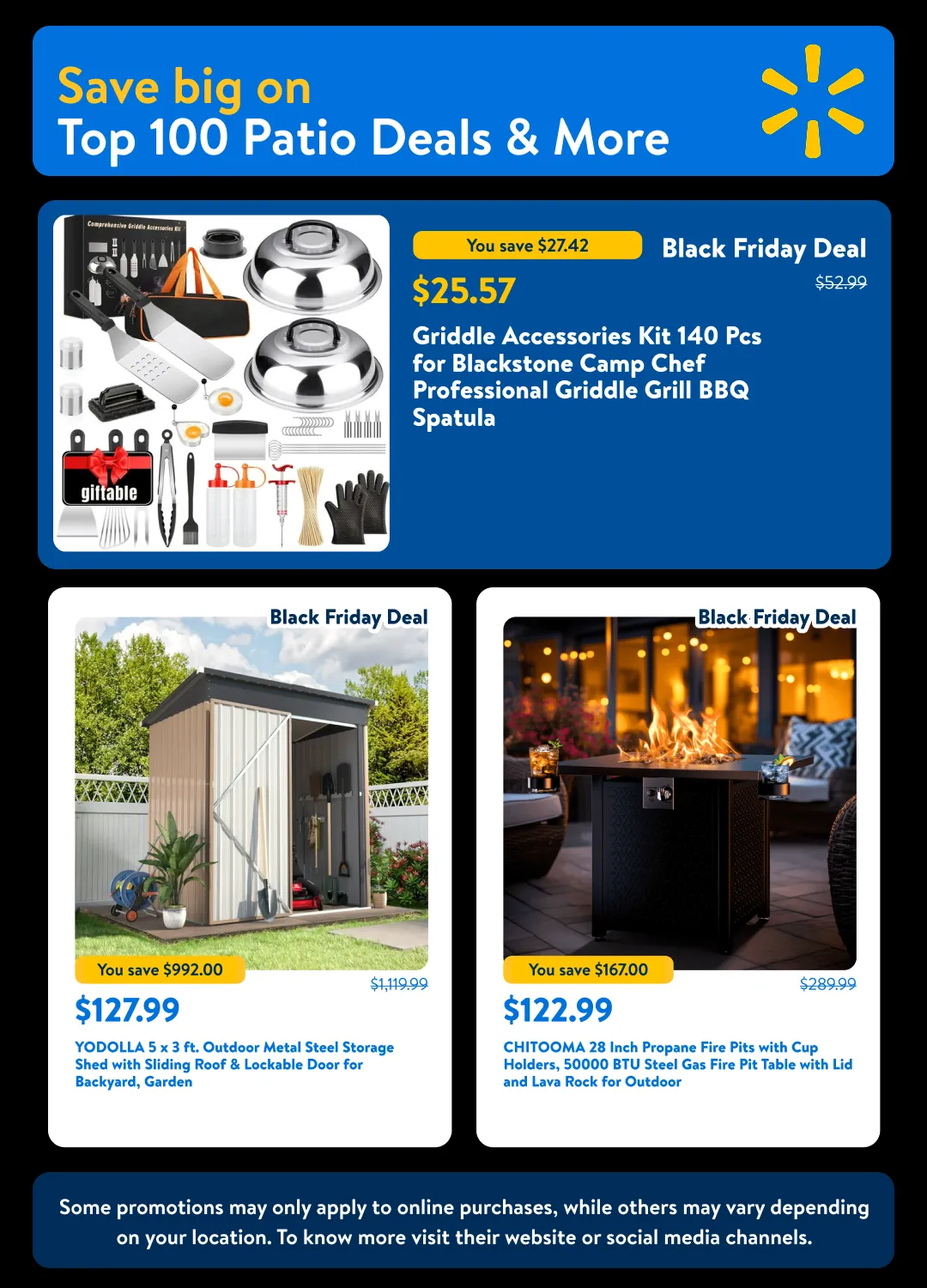 Weekly ad Weekly ads from November 14 to December 1 2025 - Page 26