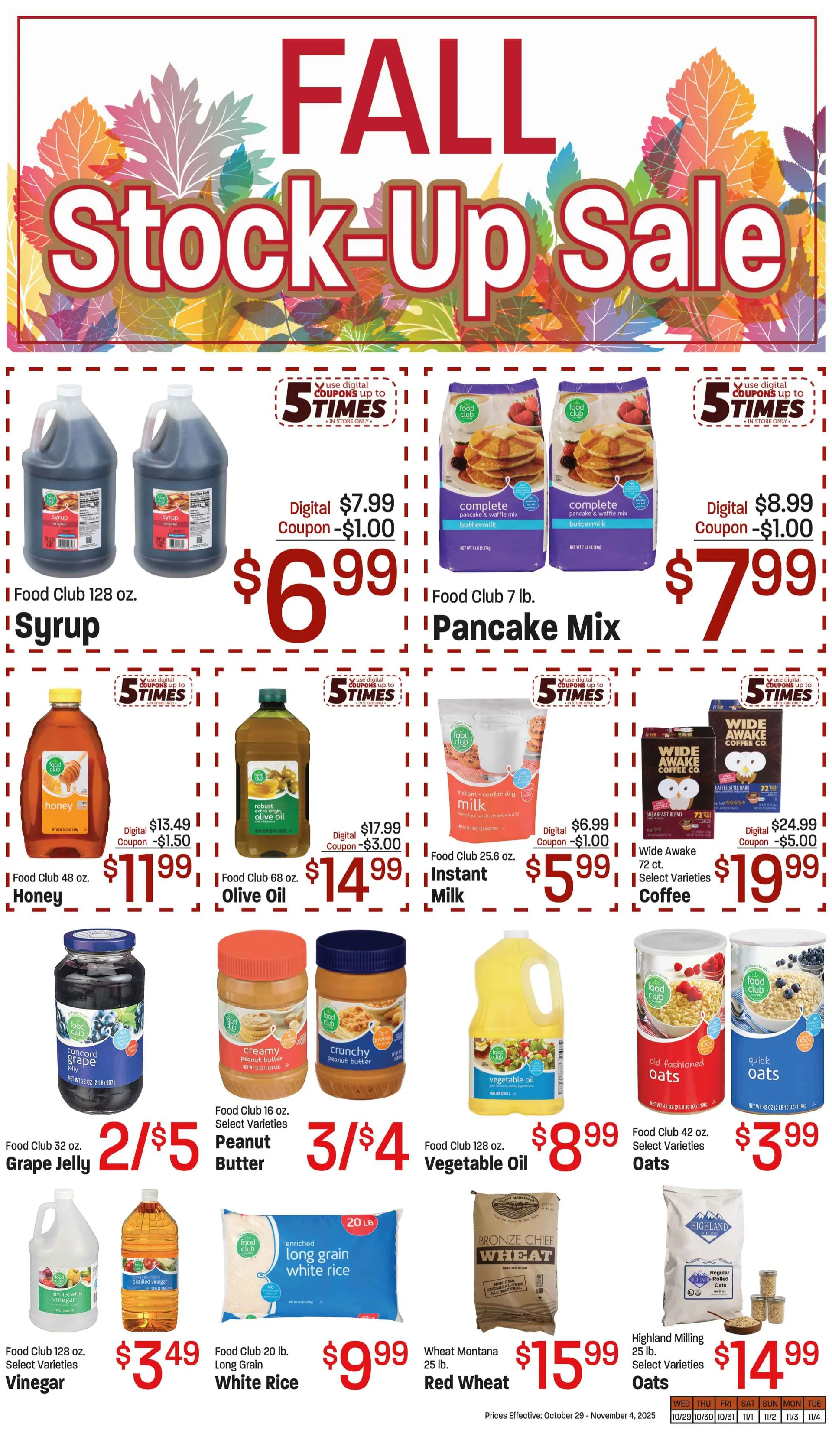 Weekly ad Macey's weekly ads from October 29 to November 4 2025 - Page 6