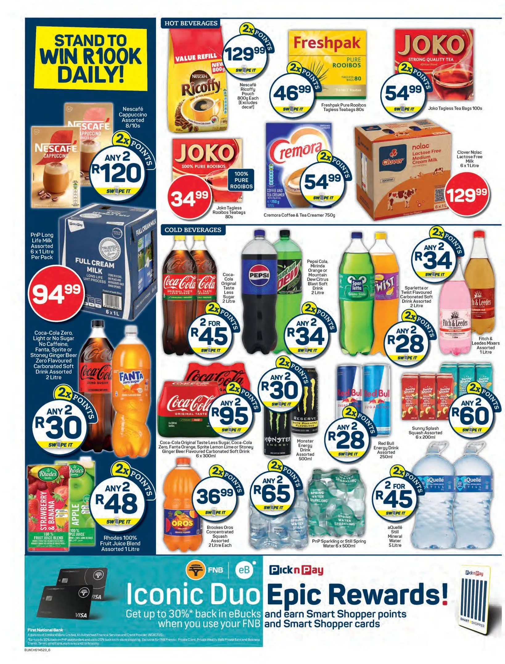 Pick n Pay Sales from 25 February to 8 March 2026 - Catalogue Page 6