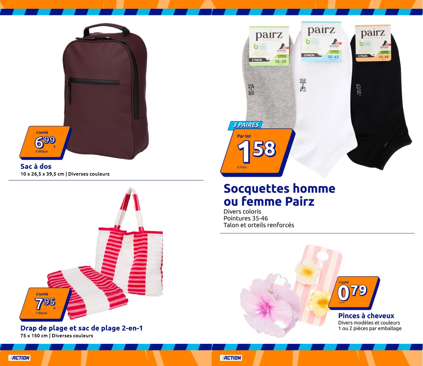 Catalogues Action du 20 mai au 26 mai 2026 - Catalogue page 6