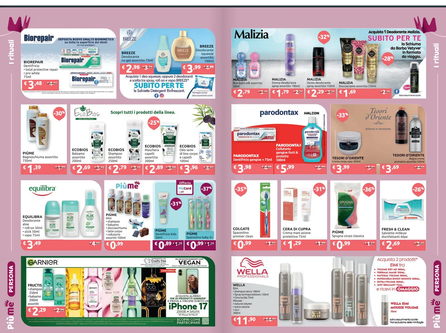  Volantini Più Me da 20 aprile a 10 maggio di 2026 - Pagina del volantino 6