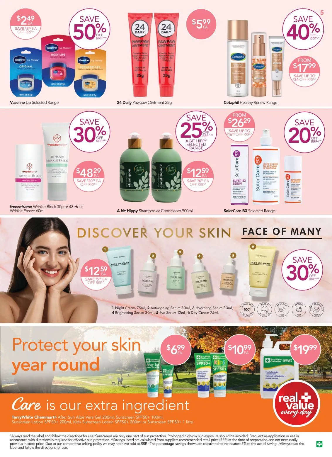 TerryWhite Chemmart Deals - Catalogue valid from 13 May to 27 May 2025 - page 6