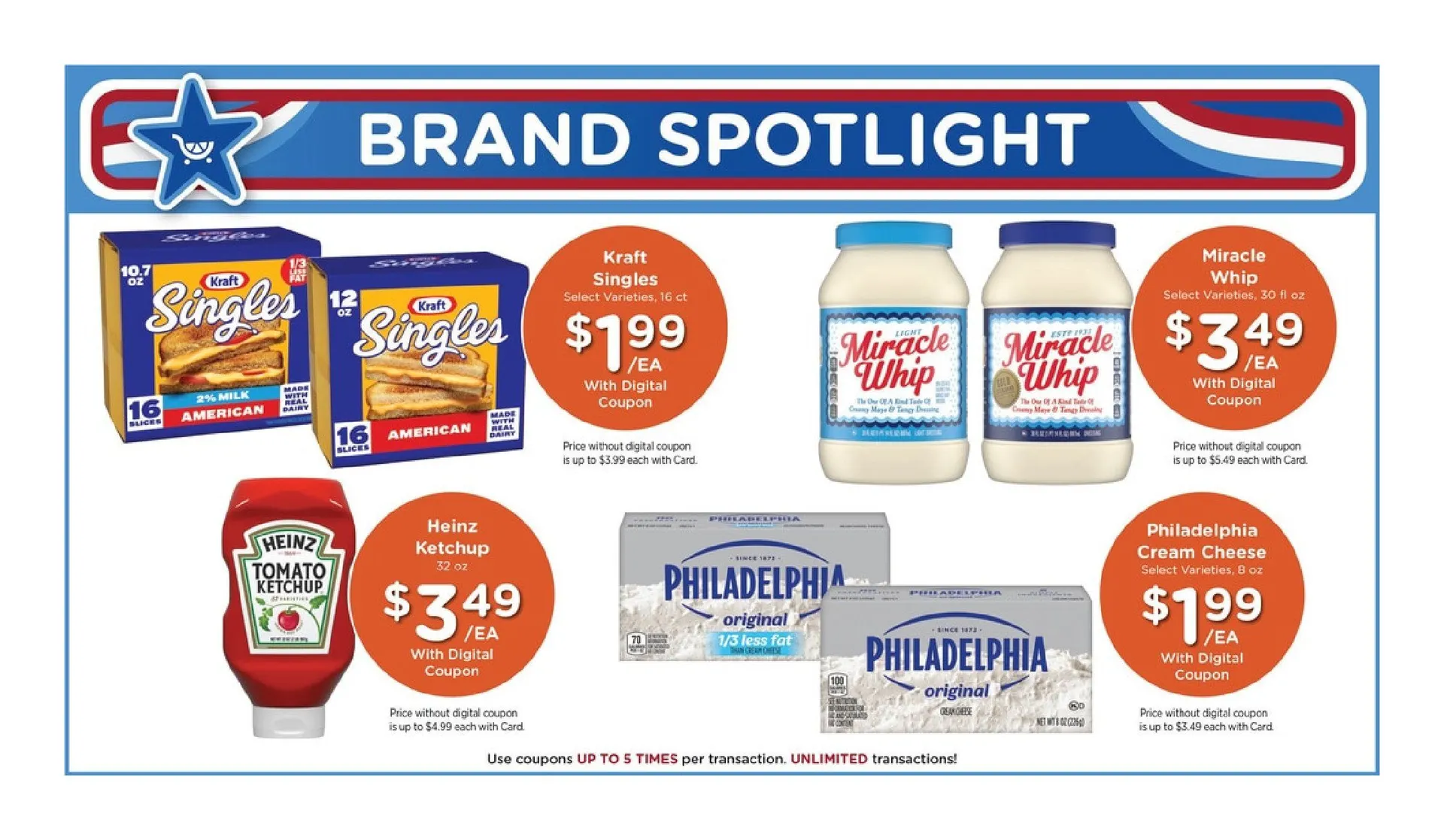 Weekly ad Fred Meyer Sales from July 1 to July 7 2026 - Page 6