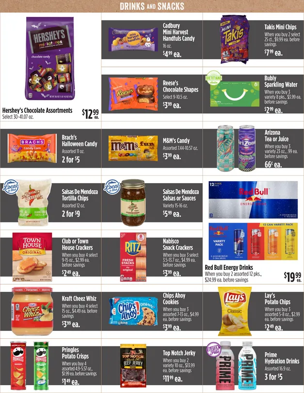 Weekly ad Harmons Sales from October 22 to October 28 2025 - Page 6