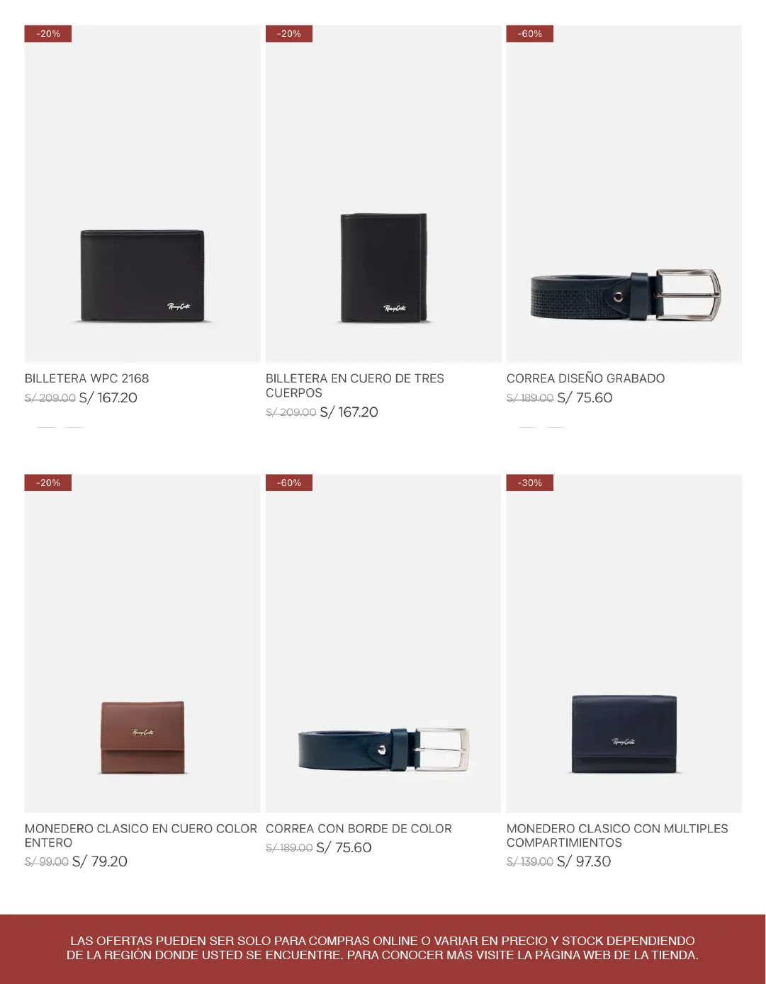 Catalogo de Renzo Costa Ofertas 28 de noviembre al 11 de diciembre 2025 - Pag 5