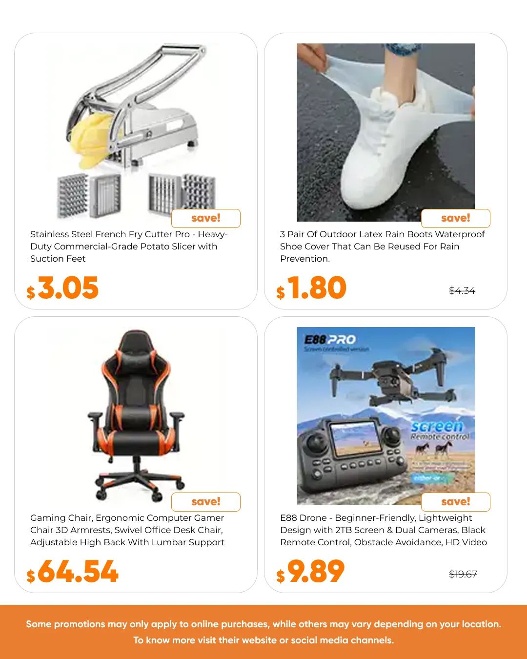 Weekly ad Weekly Ad from September 10 to September 30 2025 - Page 5