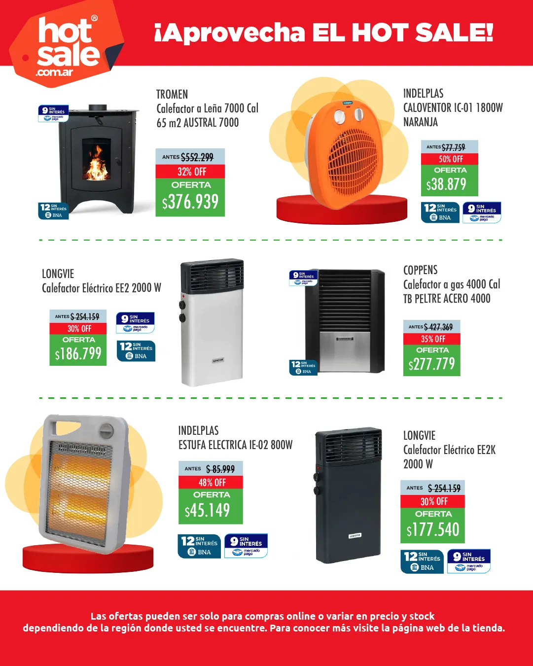 Ofertas de Hot Sale 12 de mayo al 18 de mayo 2025 - Página 5 del catálogo