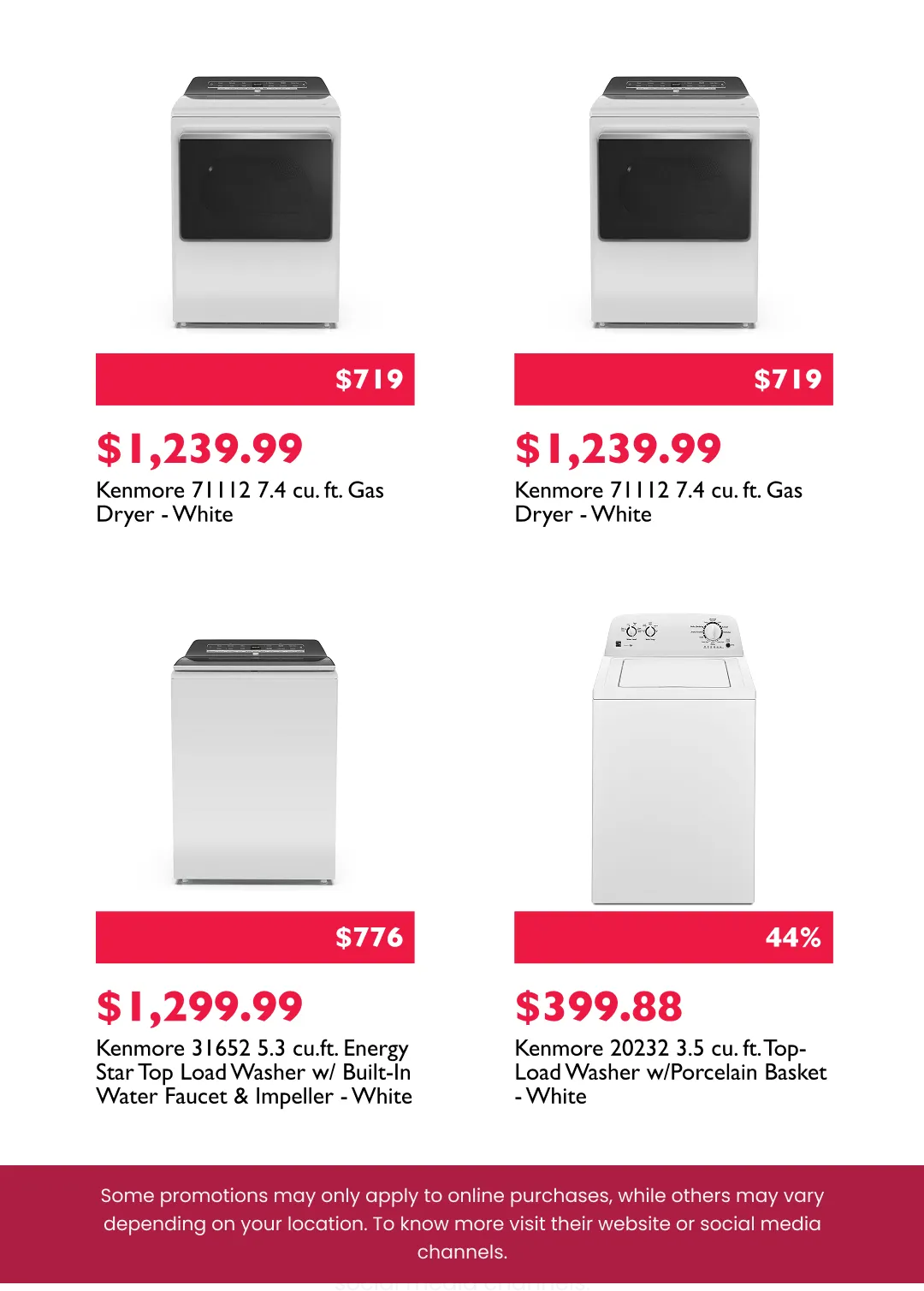 Weekly ad Kmart Sales from June 5 to June 19 2026 - Page 6