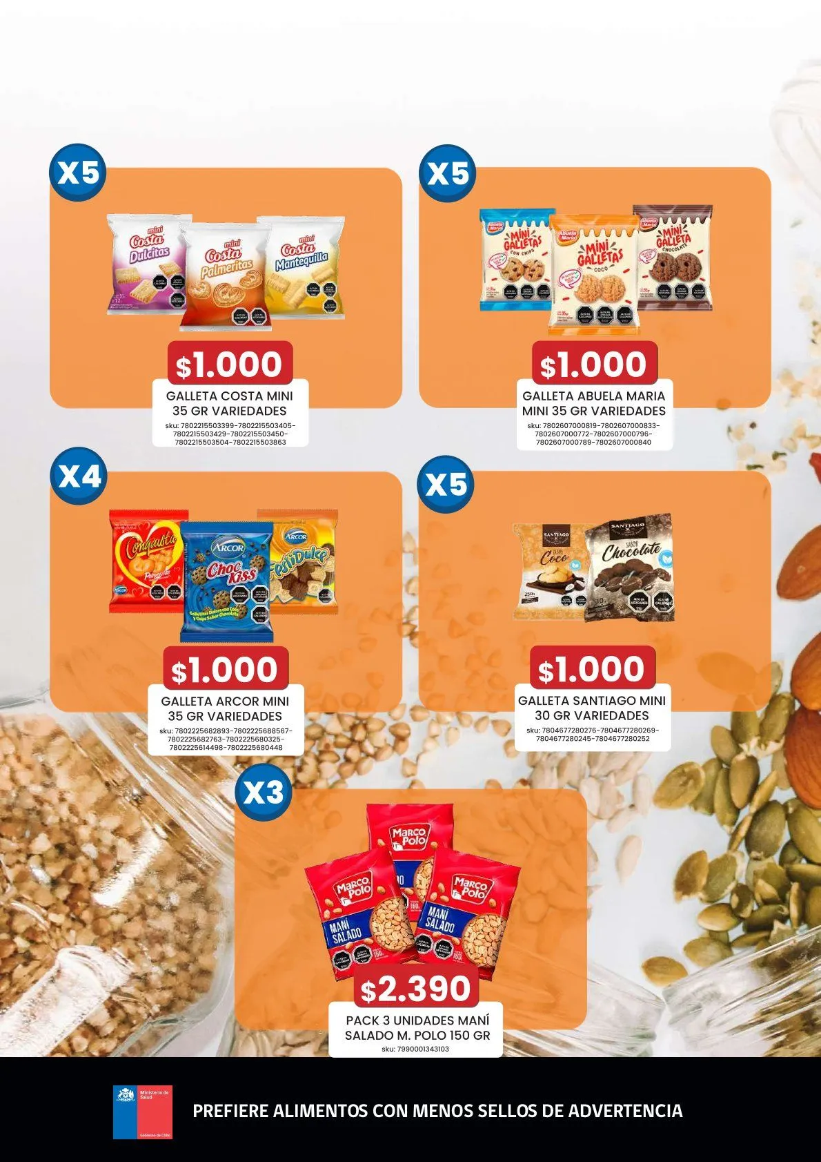 Catálogo de Cugat Ofertas 26 de marzo al 14 de abril 2026 - Página 6