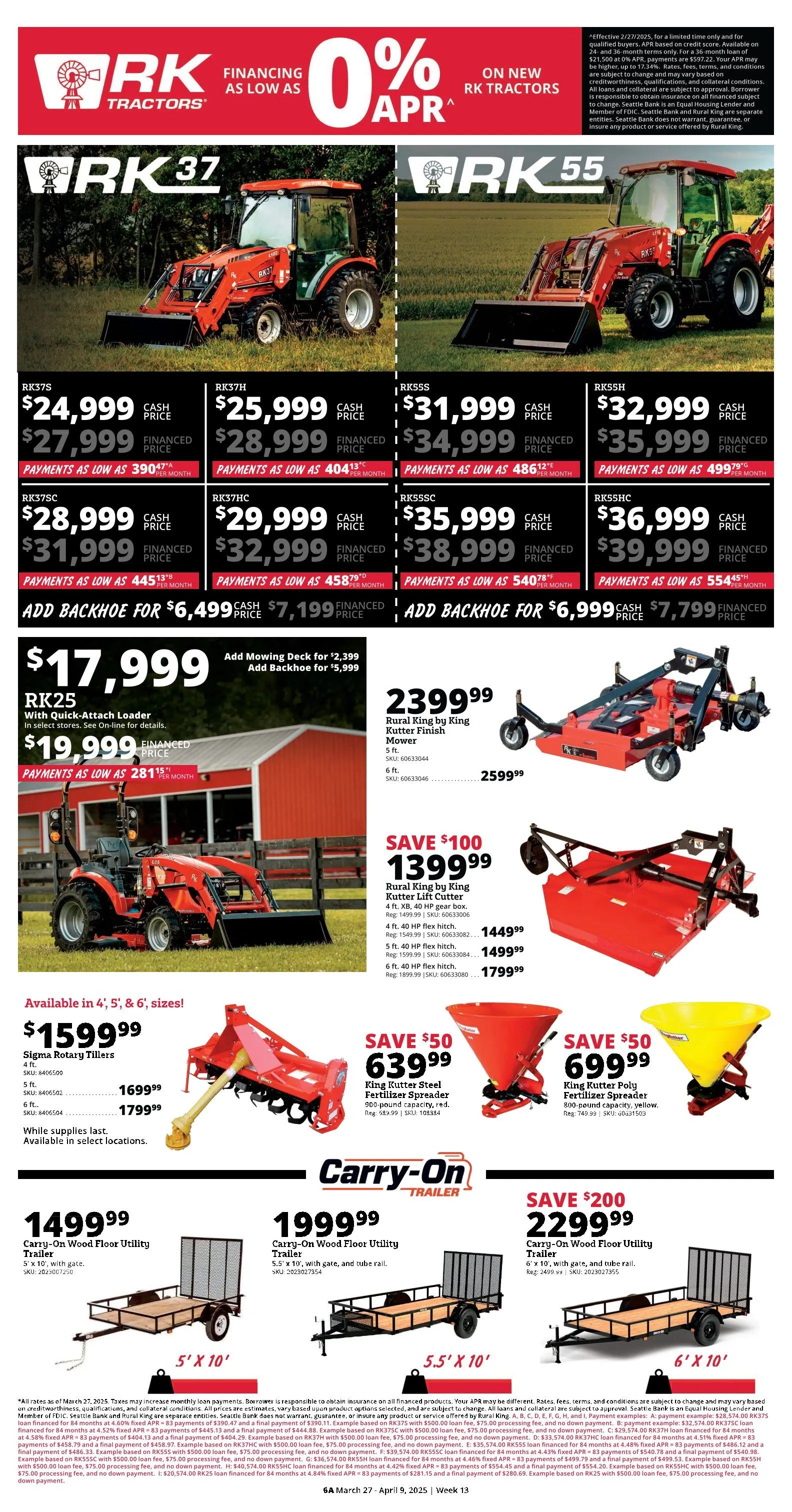 Weekly ad Weekly ads from March 27 to April 9 2025 - Page 6