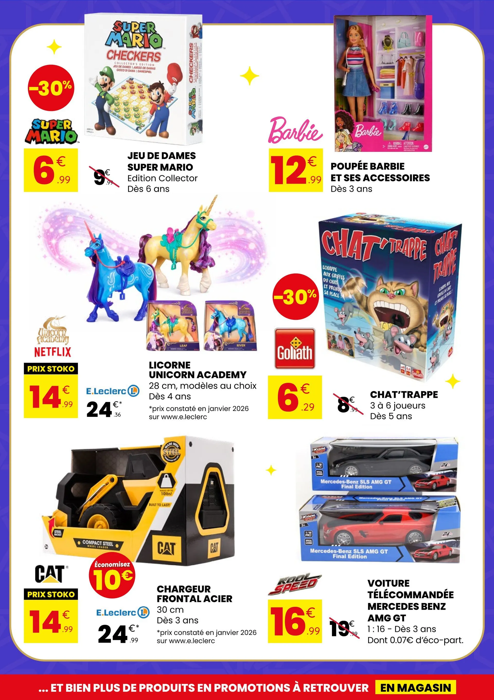  Catalogues Stokomani du 6 mars au 23 mars 2026 - Catalogue page 6