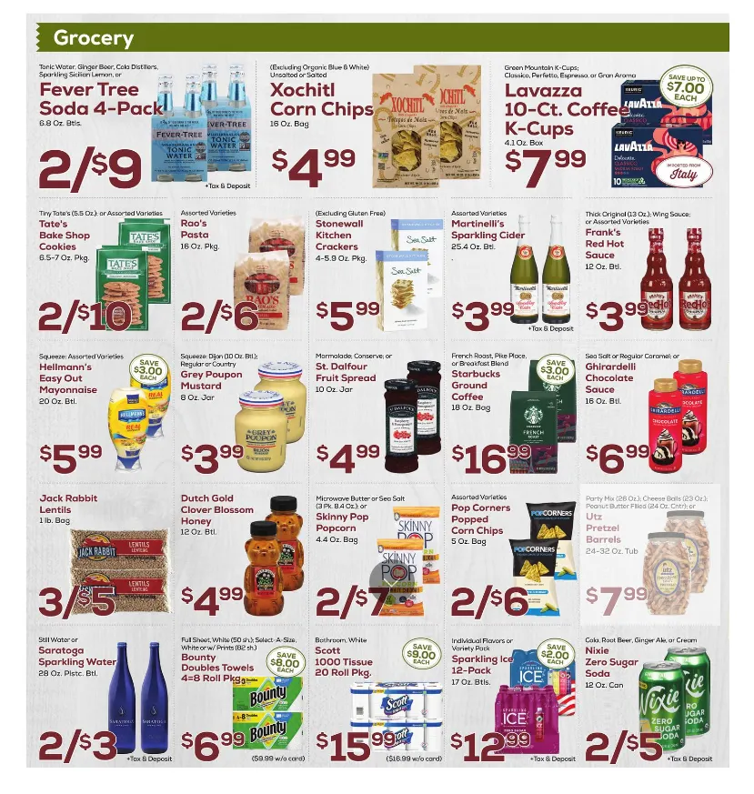 Weekly ad DeCicco & Sons  Sales from December 26 to January 1 2026 - Page 6