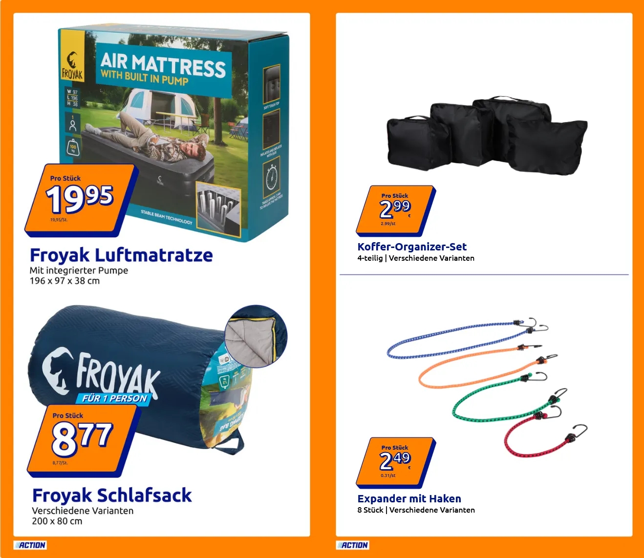Action Angebote von 17. Juni bis 26. Juni 2026 - Flugblätt seite 6