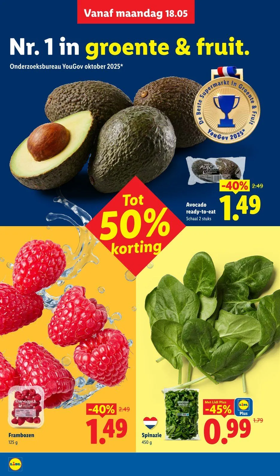 Lidl folders van 18 mei tot 24 mei 2026 - Folder pagina 6