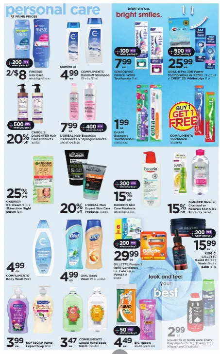 Lawtons Drugs Sales from September 19 to September 25 2025 - flyer page 6