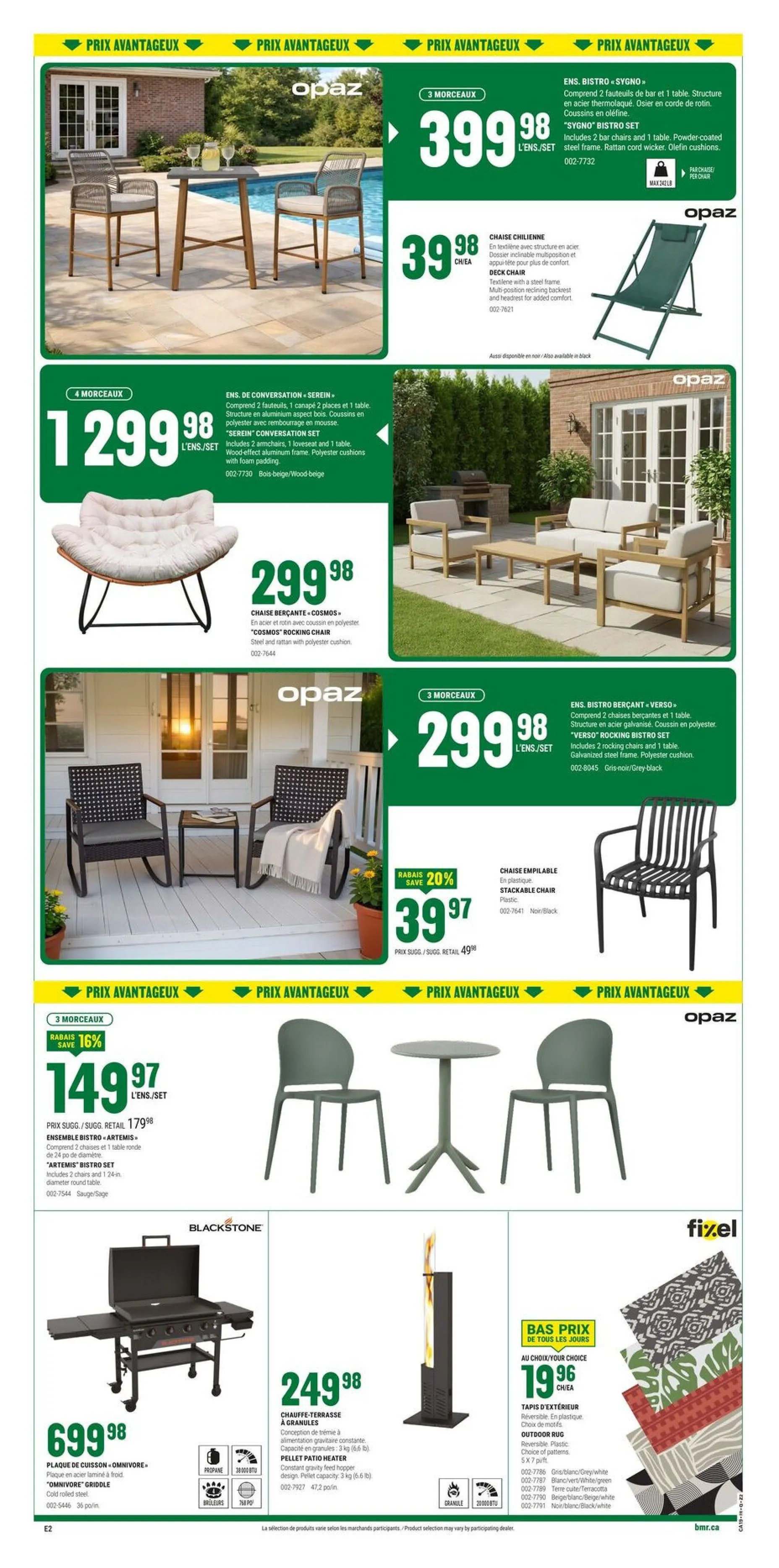 BMR Sales from May 7 to May 13 2026 - flyer page 6