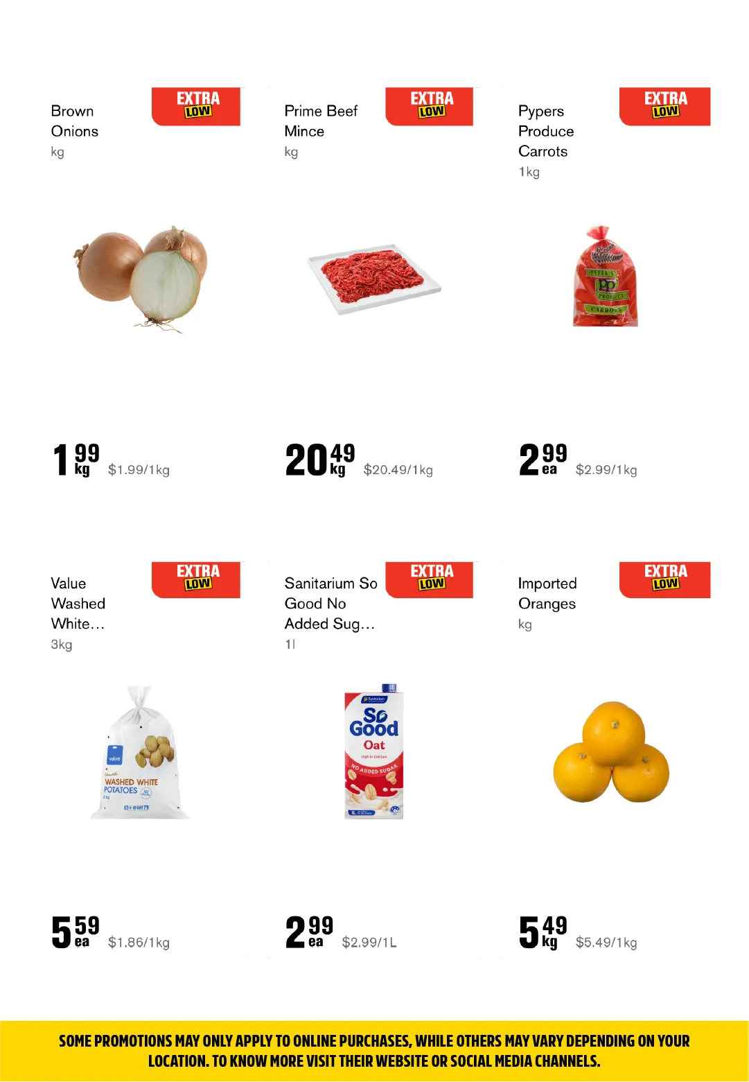  PAKnSAVE from 21 May to 4 June 2026 - Catalogue Page 5