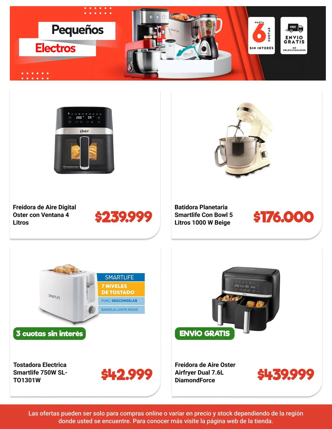 Ofertas de Garbarino Ofertas y descuentos 22 de mayo al 5 de junio 2025 - Página 5 del catálogo