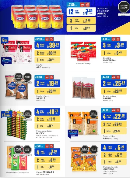 Catalogo de Makro Ofertas 7 de noviembre al 20 de noviembre 2024 - Pag 5