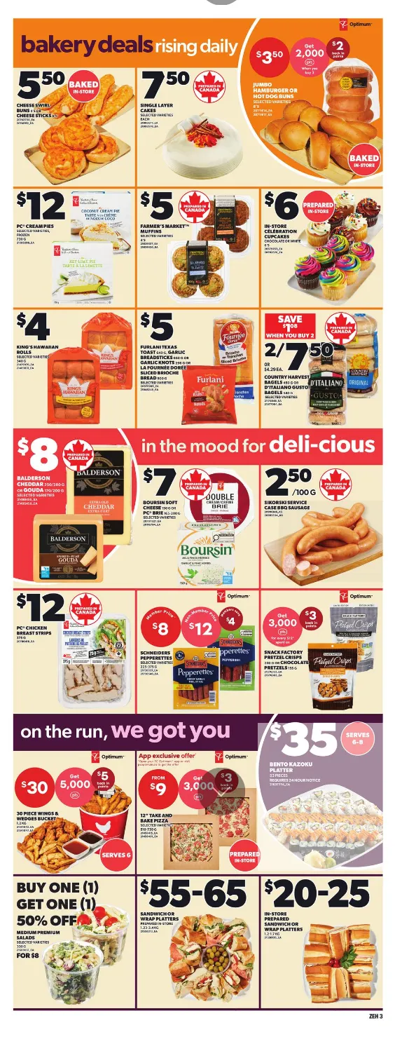  Zehrs Sales from May 14 to May 20 2026 - flyer page 6
