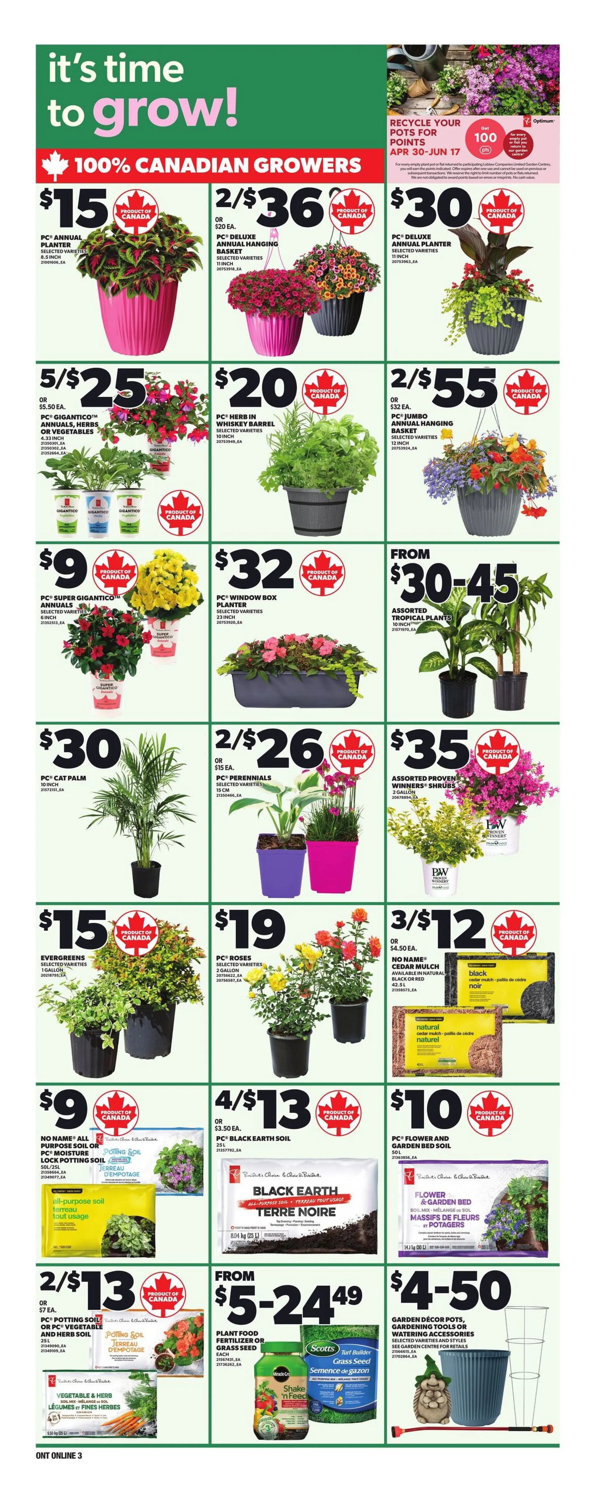 Loblaws Sales from May 21 to May 27 2026 - flyer page 6