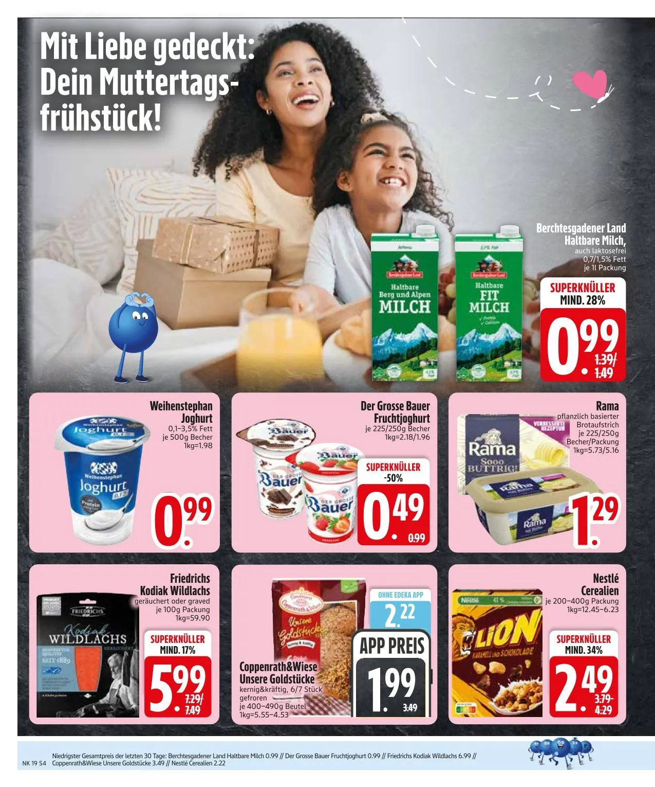 Edeka Prospekte von 4. Mai bis 9. Mai 2026 - Prospekt seite 6