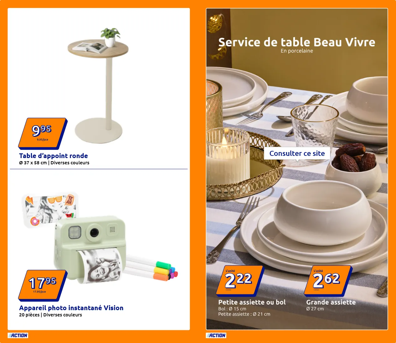 Catalogues Action du 4 février au 10 février 2026 - Catalogue page 6