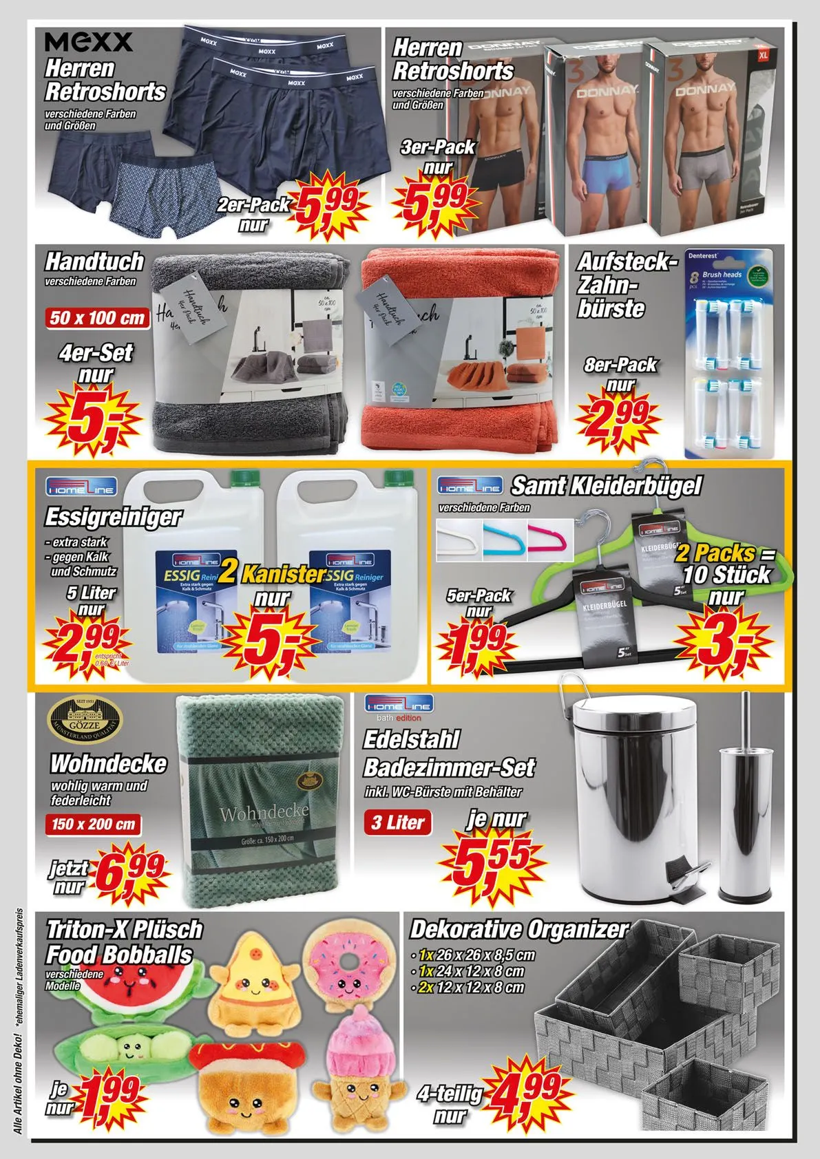 Posten Borse Angebote von 31. Januar bis 7. Februar 2026 - Prospekt seite 6