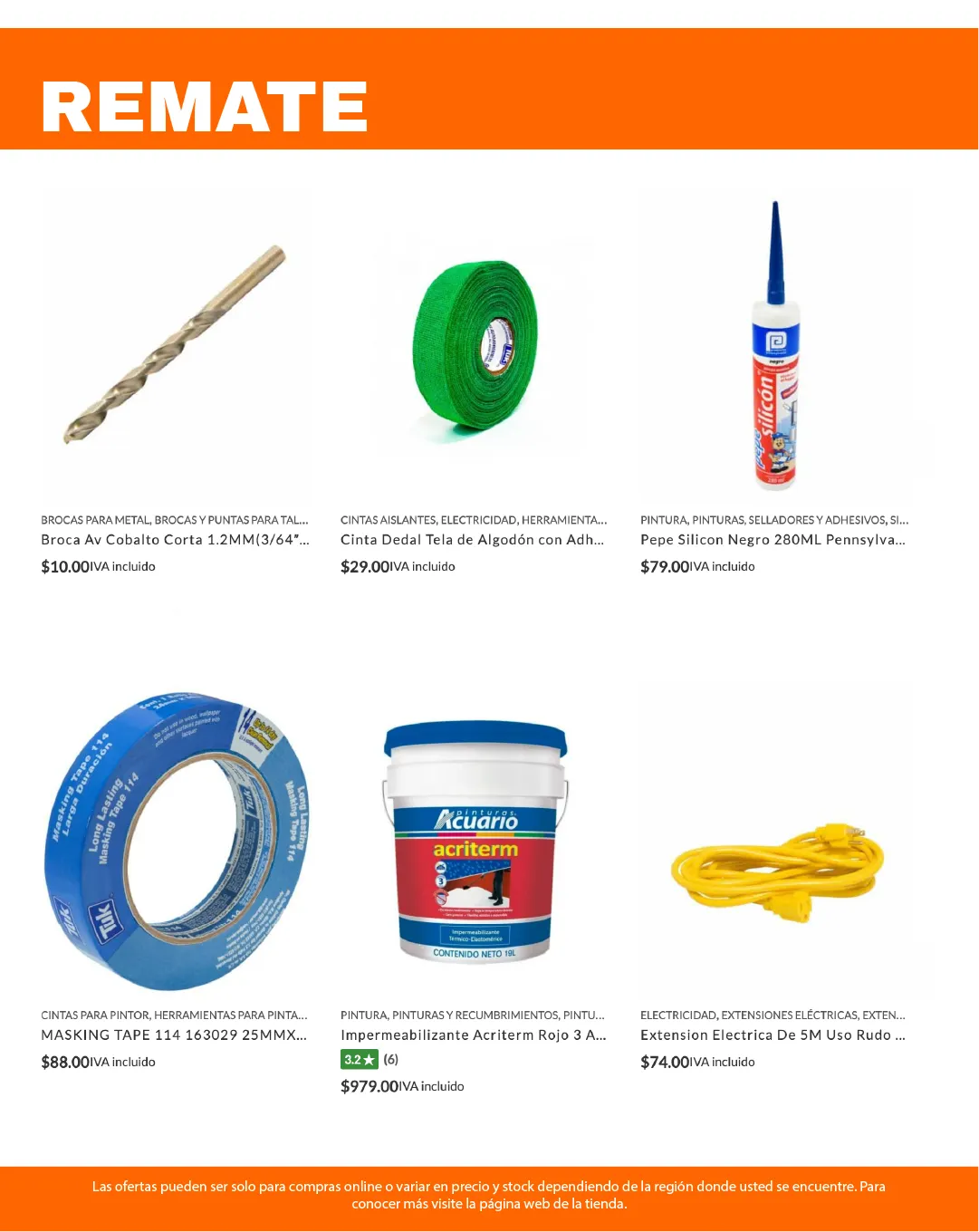 Catálogo de Ofertas 19 de marzo al 3 de abril 2026 - Pagina 5