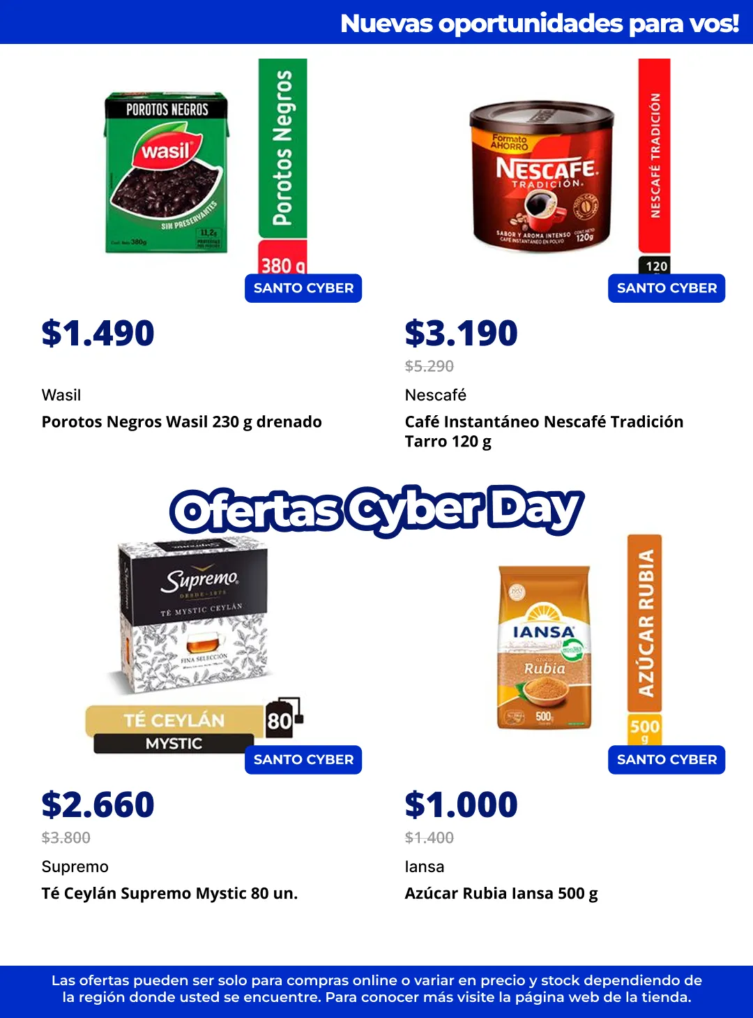 Catálogo de Santa Isabel Ofertas 1 de junio al 15 de junio 2026 - Página 6