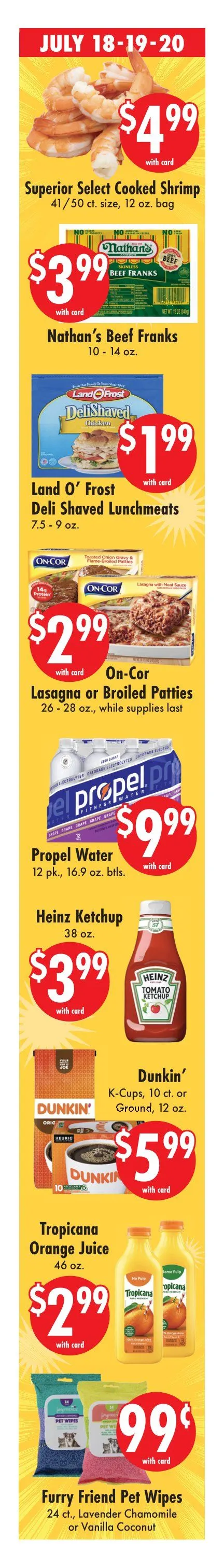 Weekly ad Buehler's Fresh Foods from July 16 to July 22 2025 - Page 6