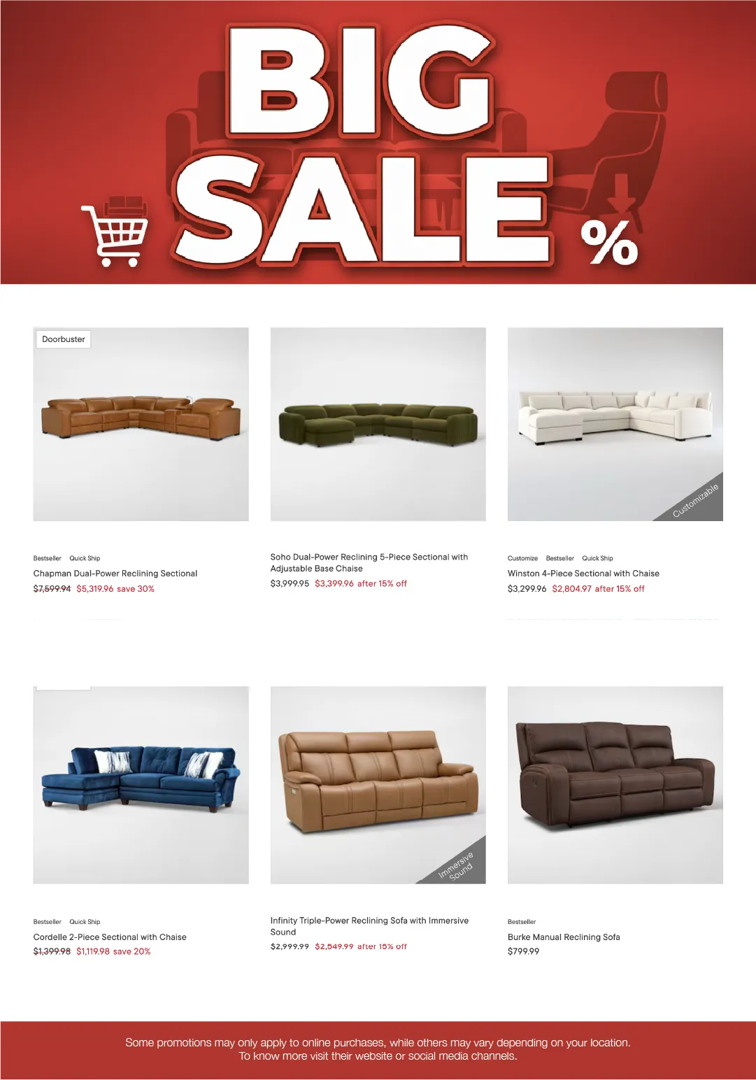 Weekly ad Weekly ads from October 23 to November 10 2025 - Page 5